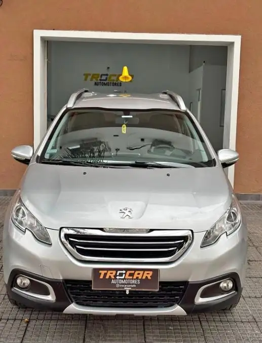 Peugeot 2008 Allure 1.6 (No Es Motor  Thp)  2008 - foto 1