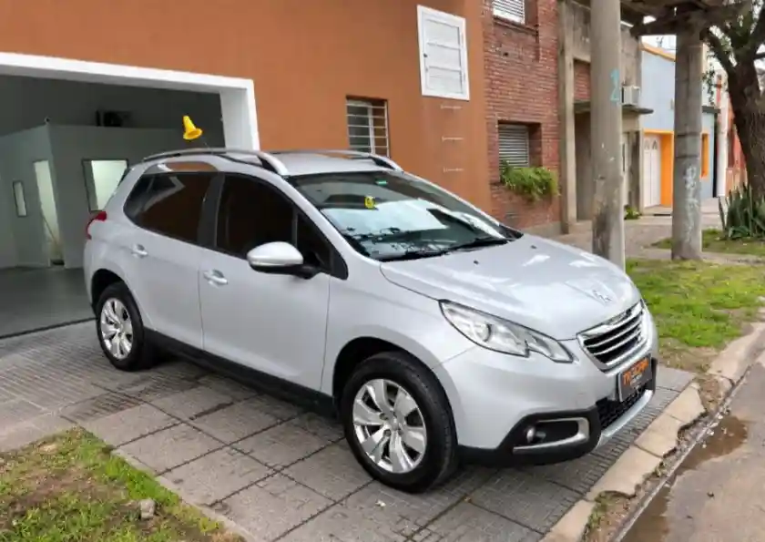 Peugeot 2008 Allure 1.6 (No Es Motor  Thp)  2008 - foto 2
