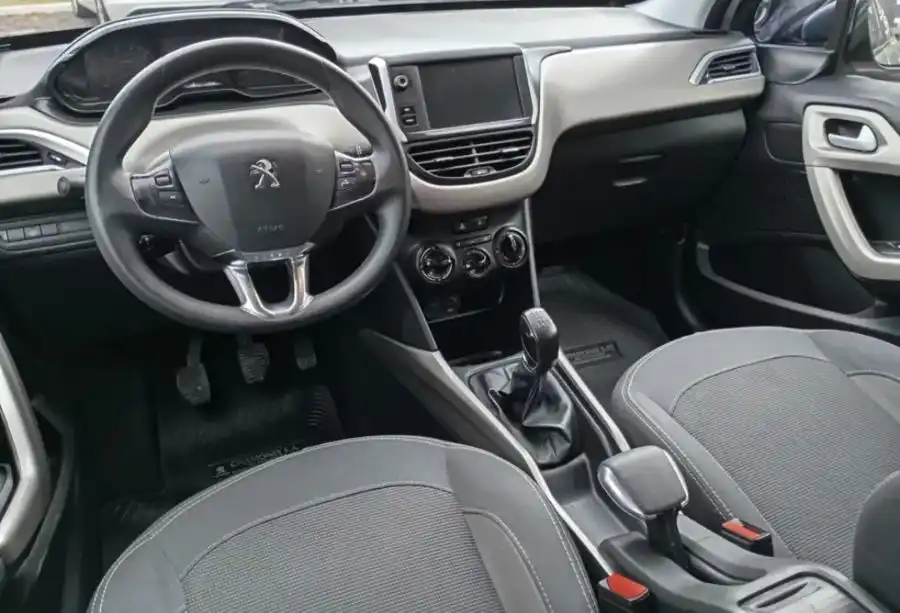 Peugeot 2008 Allure 1.6 (No Es Motor  Thp)  2008 - foto 4