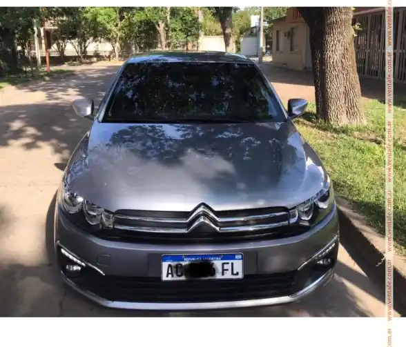 Citroën C Elysse 2018  2018 - foto 1