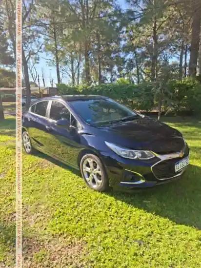 Chevrolet Cruze 2024 1.4T 5p 8.000 Km 2024 - foto 1