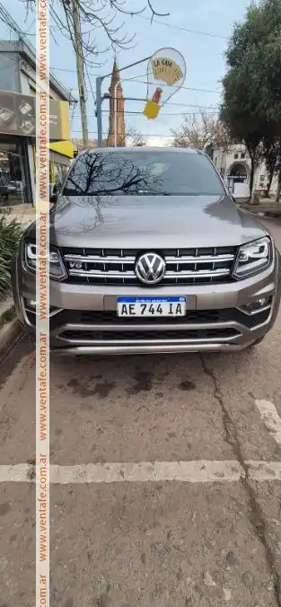 Volkswagen AMAROK EXTREME 2021 - foto 1