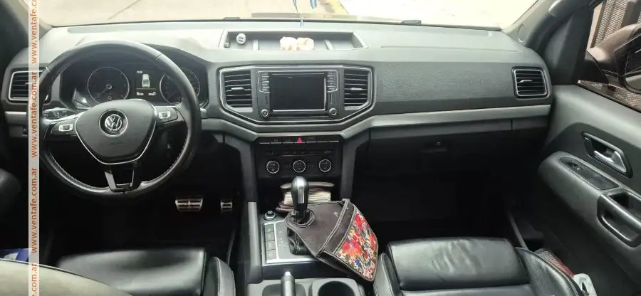 Volkswagen Amarok Extreme  2021 - foto 2