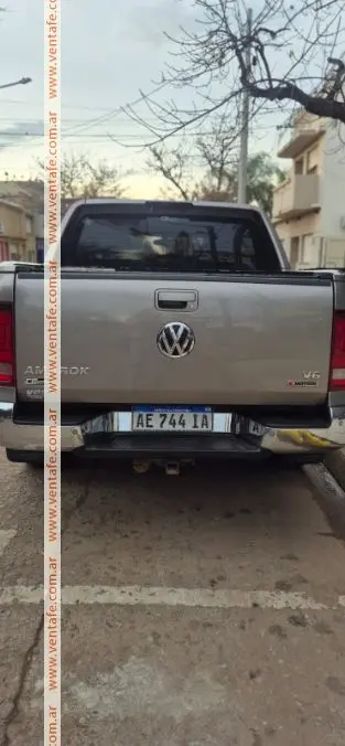 Volkswagen Amarok Extreme  2021 - foto 3