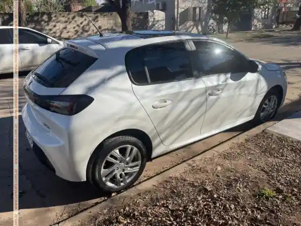 Peugeot 208 1.6 Active Tiptronic 2021  2021 - foto 2