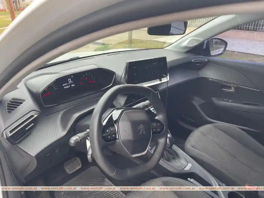 Peugeot 208 1.6 Active Tiptronic 2021  2021 - foto 4