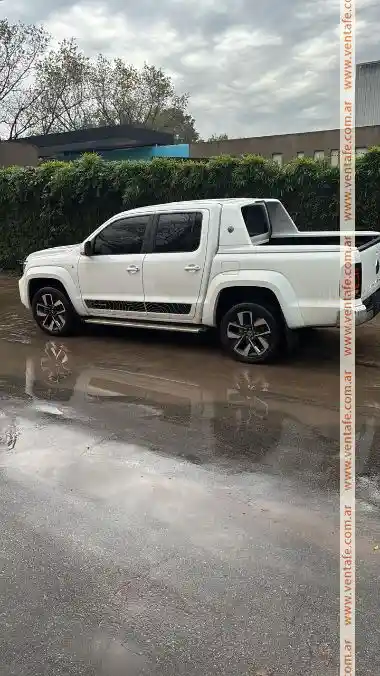 Volkswagen Amarok Extreme V6 2026  2026 - foto 1