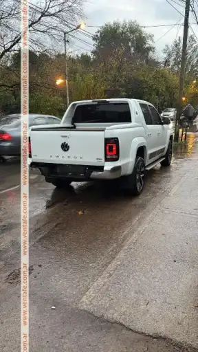 Volkswagen Amarok Extreme V6 2026  2026 - foto 2