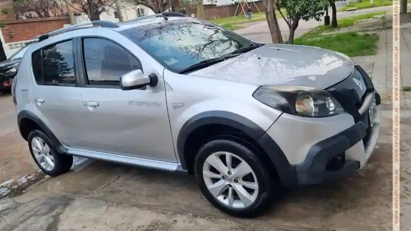 Renault Sandero Stepway Privilege Nav 2014 2014 - foto 1