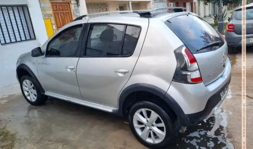Renault Sandero Stepway Privilege Nav 2014  2014 - foto 3