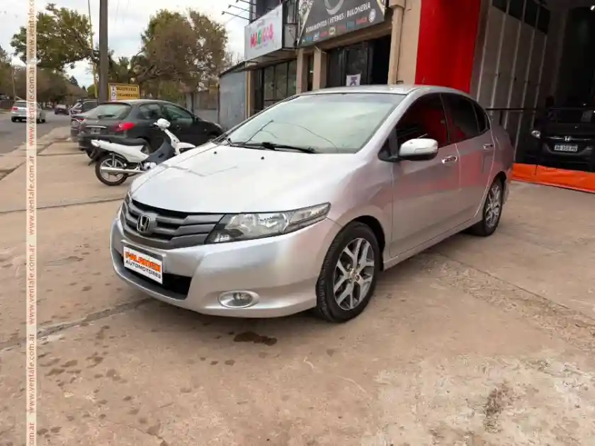 Honda City 1.5 Ex-L-2010  2010 - foto 1
