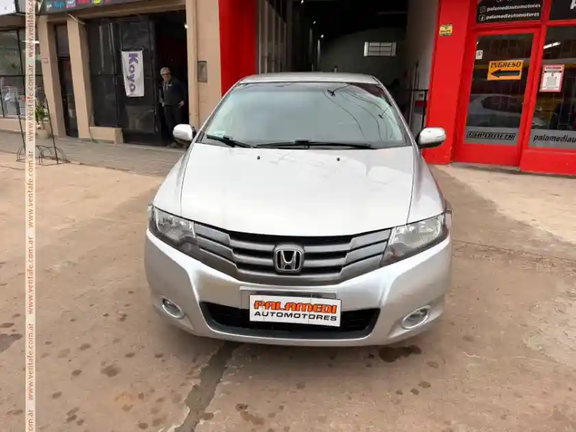 Honda City 1.5 Ex-L-2010  2010 - foto 2