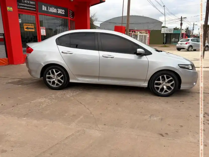 Honda City 1.5 Ex-L-2010  2010 - foto 3