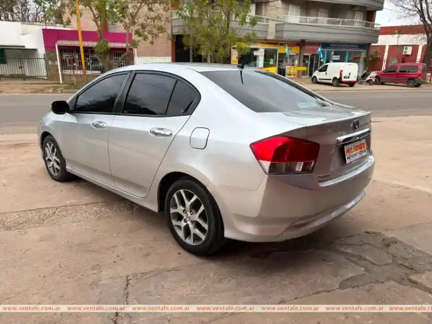 Honda City 1.5 Ex-L-2010  2010 - foto 4