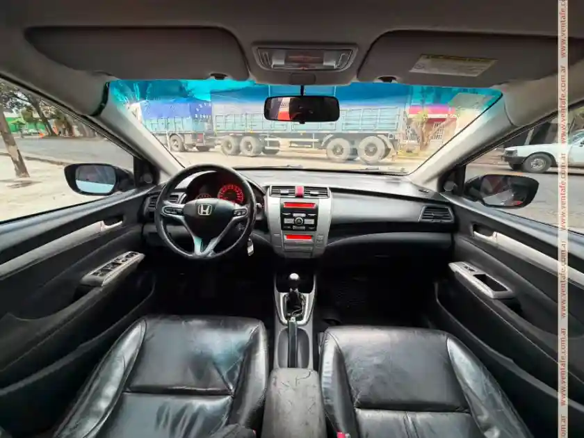Honda City 1.5 Ex-L-2010  2010 - foto 5