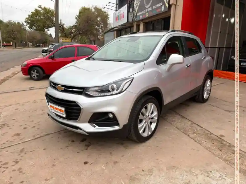 Chevrolet Tracker 1.8 Premier Ltz+ At-2017  2017 - foto 1