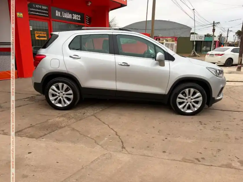 Chevrolet Tracker 1.8 Premier Ltz+ At-2017  2017 - foto 2