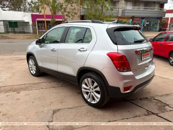 Chevrolet Tracker 1.8 Premier Ltz+ At-2017  2017 - foto 3