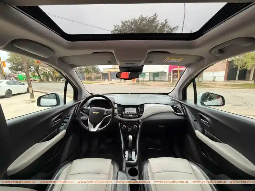 Chevrolet Tracker 1.8 Premier Ltz+ At-2017  2017 - foto 5