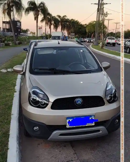 Geely Geely 2017 - foto 1