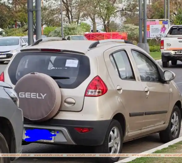 Geely Geely  2017 - foto 2
