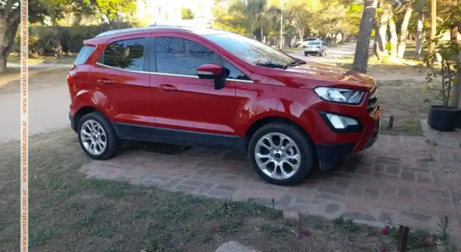 Ford EcoSport 1.5 Titanium 2019 - 24.000 Km 2019 - foto 1