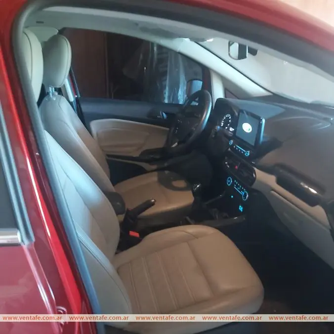 Ford Ecosport 1.5 Titanium 2019 - 24.000 Km  2019 - foto 2