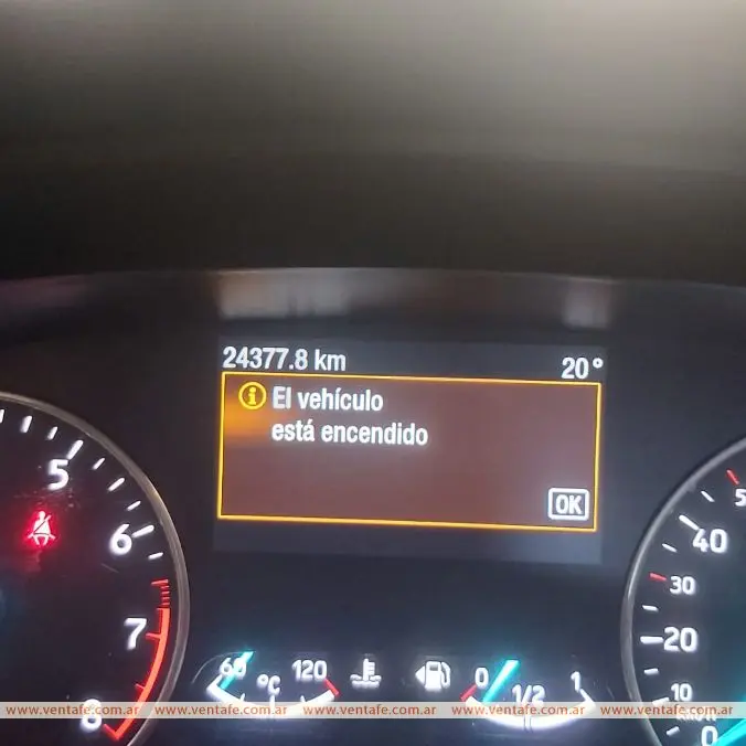 Ford Ecosport 1.5 Titanium 2019 - 24.000 Km  2019 - foto 3