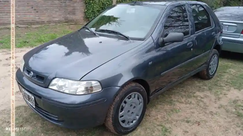 Fiat Palio 1.3 con 115.000km 2005 - foto 1