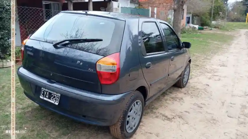 Fiat Palio 1.3 Con 115.000Km  2005 - foto 2
