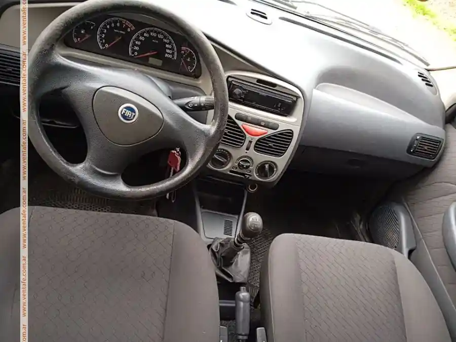 Fiat Palio 1.3 Con 115.000Km  2005 - foto 3
