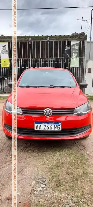 Volkswagen Voyage  2016 - foto 1