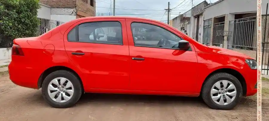 Volkswagen Voyage  2016 - foto 2