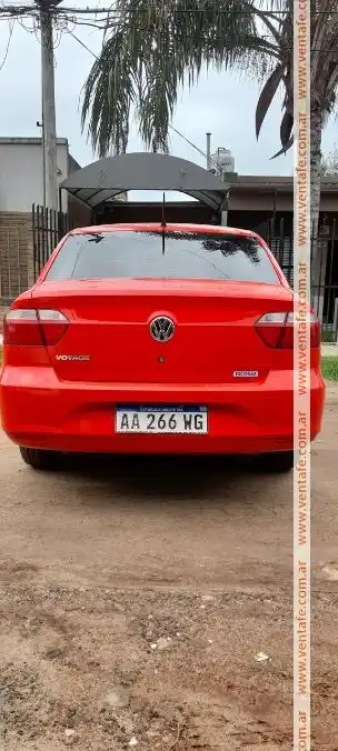 Volkswagen Voyage  2016 - foto 3