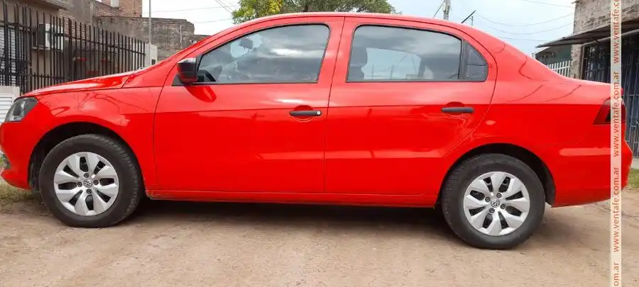 Volkswagen Voyage  2016 - foto 4