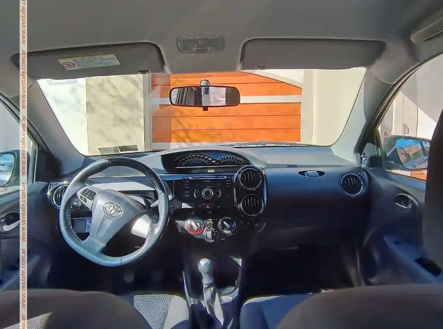Toyota Etios 1.5 Xls - Full - 59.154 Km. - foto 1