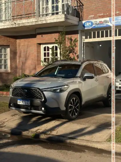 Toyota Corolla Cross Seg 2023  2023 - foto 1