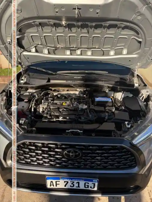 Toyota Corolla Cross Seg 2023  2023 - foto 4