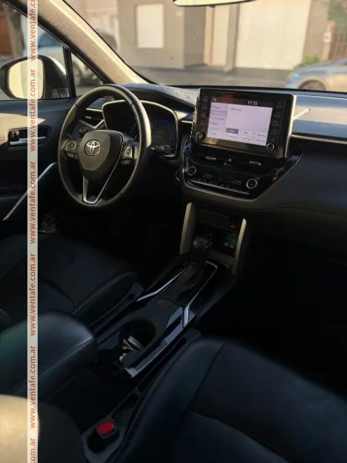Toyota Corolla Cross Seg 2023  2023 - foto 5