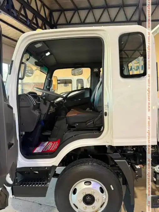 Kama M3 Cargo Cab. Ext. Con Caja De Carga Okm My26 - foto 4