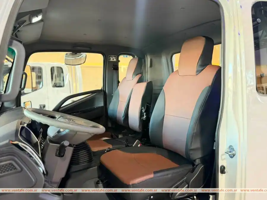 Kama M3 Cargo Cab. Ext. Con Caja De Carga Okm My26 - foto 5