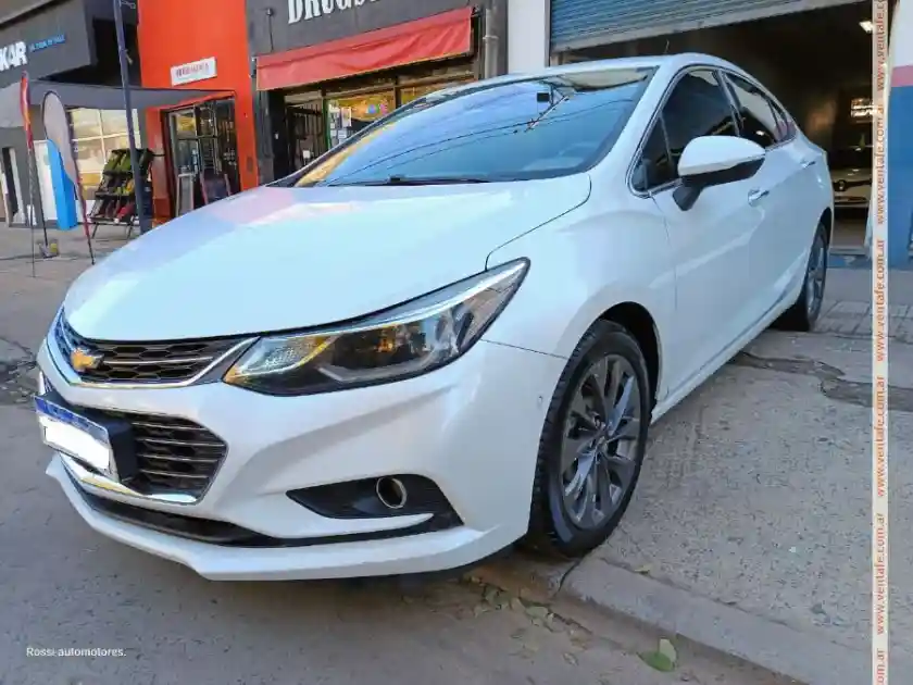 Chevrolet $14.900.000 Cruze Ltz Plus At 1.4T Año 2016  2016 - foto 1