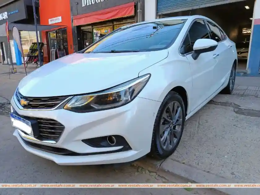 Chevrolet $14.900.000 Cruze Ltz Plus At 1.4T Año 2016  2016 - foto 4