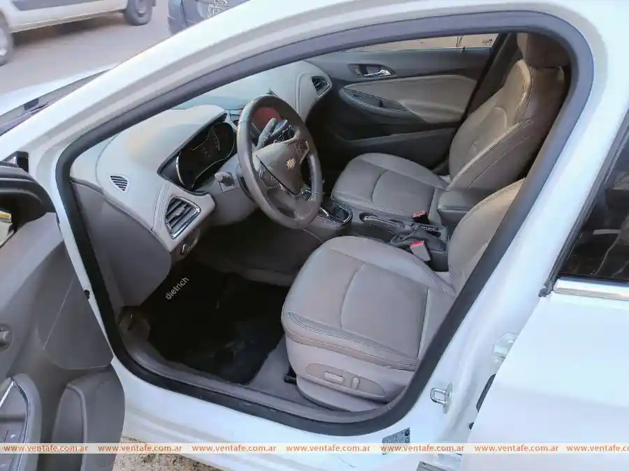 Chevrolet $14.900.000 Cruze Ltz Plus At 1.4T Año 2016  2016 - foto 5