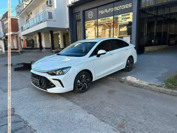 BAIC U5 PLUS KM 6.500 - foto 1
