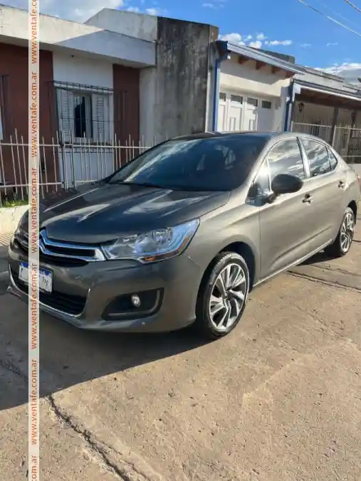 Citroën C4 Lounch 1.6 Turbo Thp - foto 1