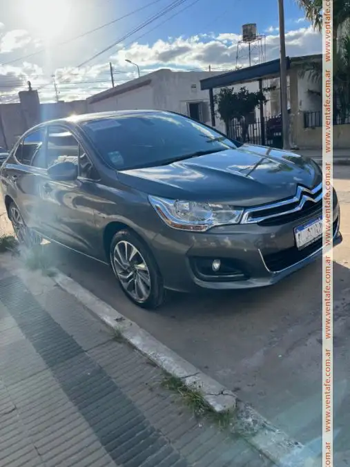 Citroën C4 Lounch 1.6 Turbo Thp - foto 2