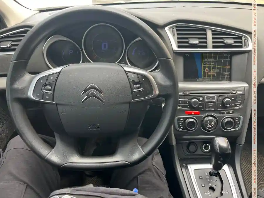 Citroën C4 Lounch 1.6 Turbo Thp - foto 3