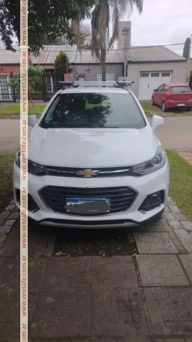 Chevrolet Tracker 2018 - Unico Dueño  2018 - foto 1