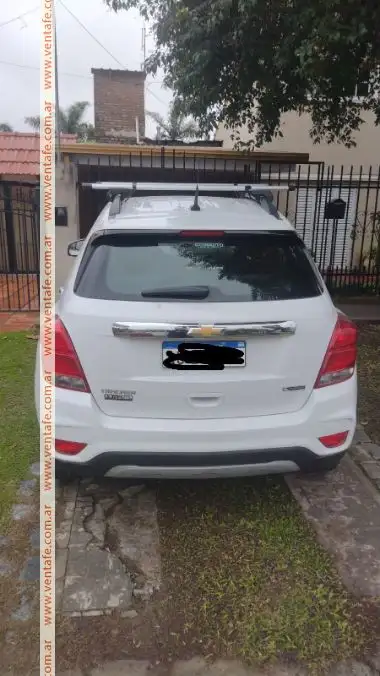 Chevrolet Tracker 2018 - Unico Dueño  2018 - foto 2